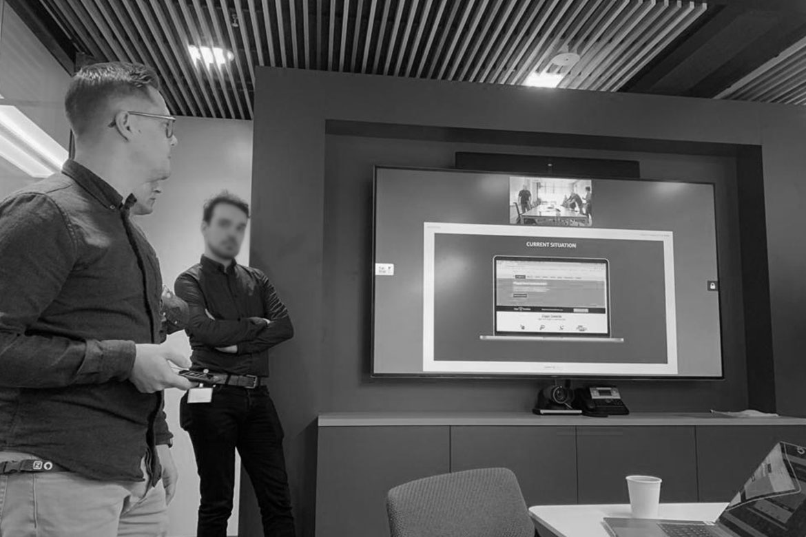 Presenting research results
