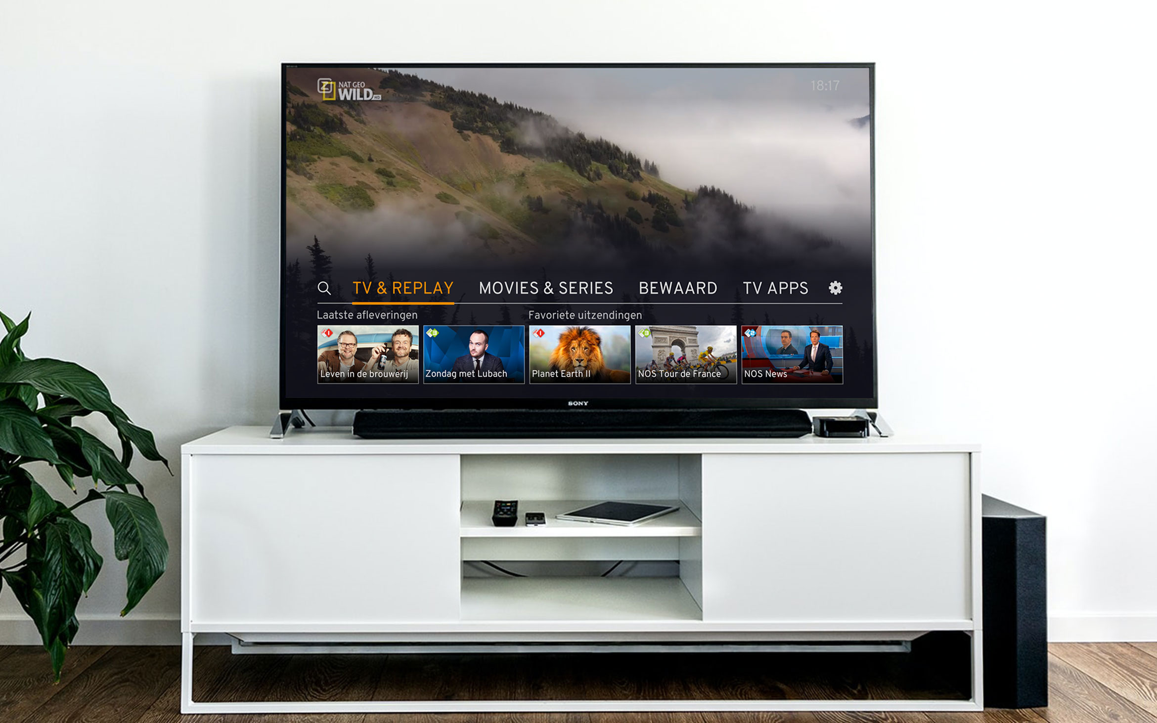 Mediabox Next UI